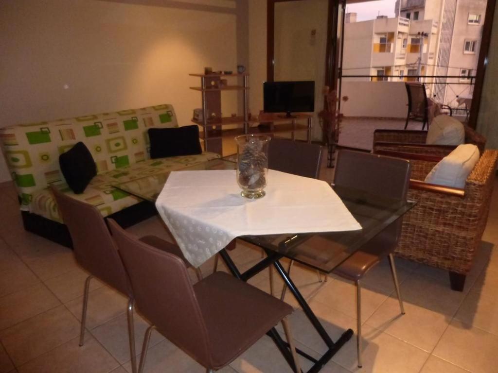 Anesis Apartments Agia Marina  Luaran gambar